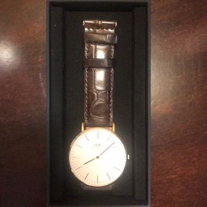 Daniel Wellington watch